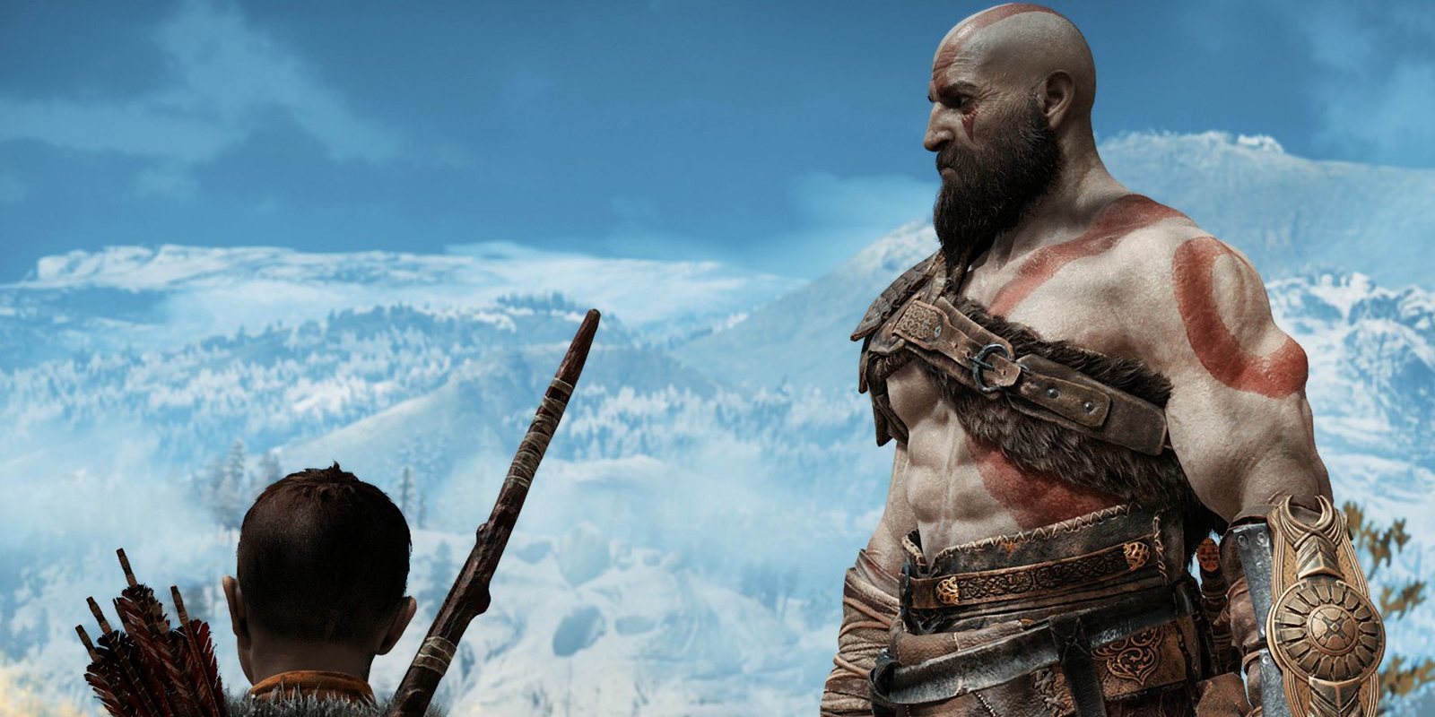 Xbox felicita a Sony por el lanzamiento de 'God of War'