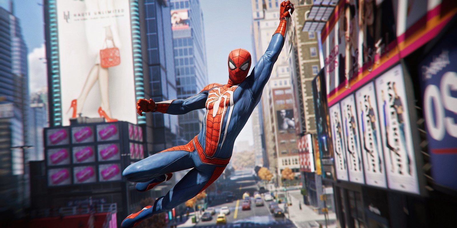 Insomniac Games explica el combate de 'Spider-Man'