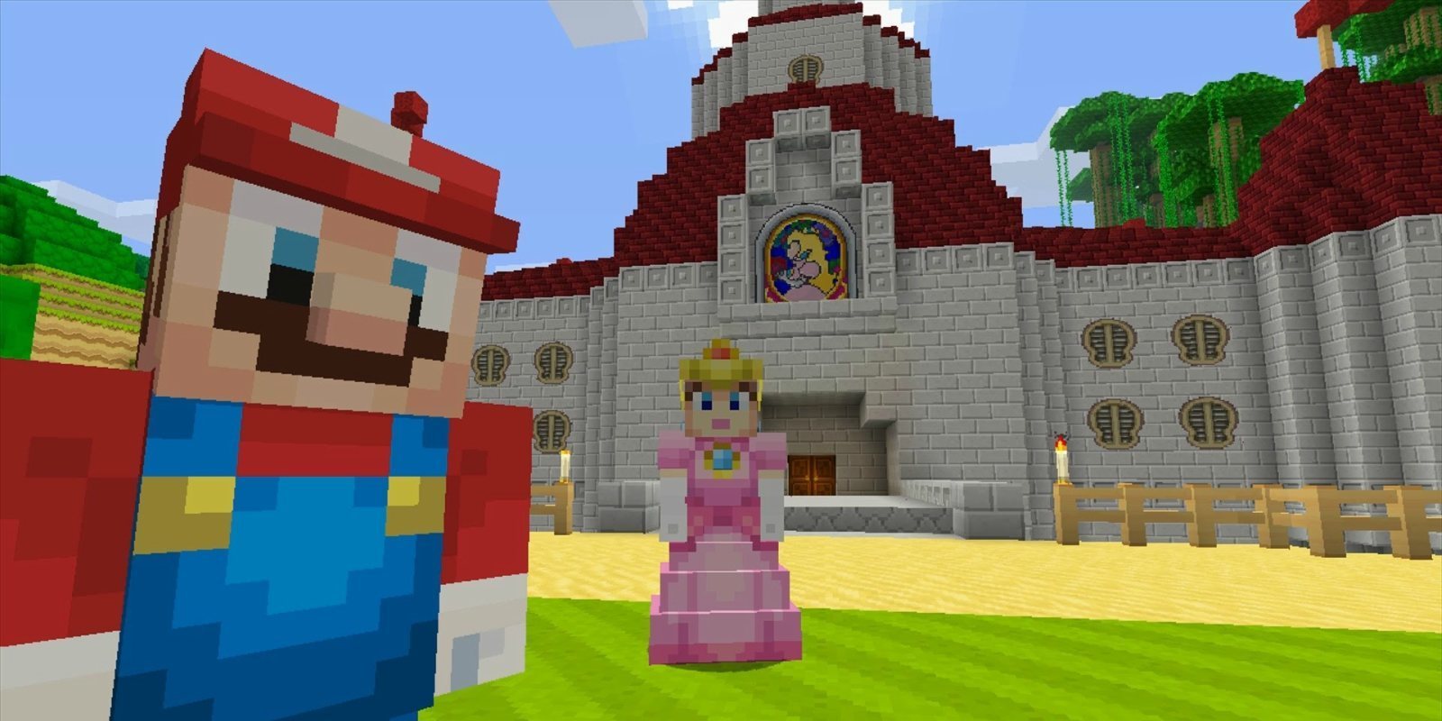 'Minecraft' para Nintendo Switch desbloqueará logros en Xbox Live
