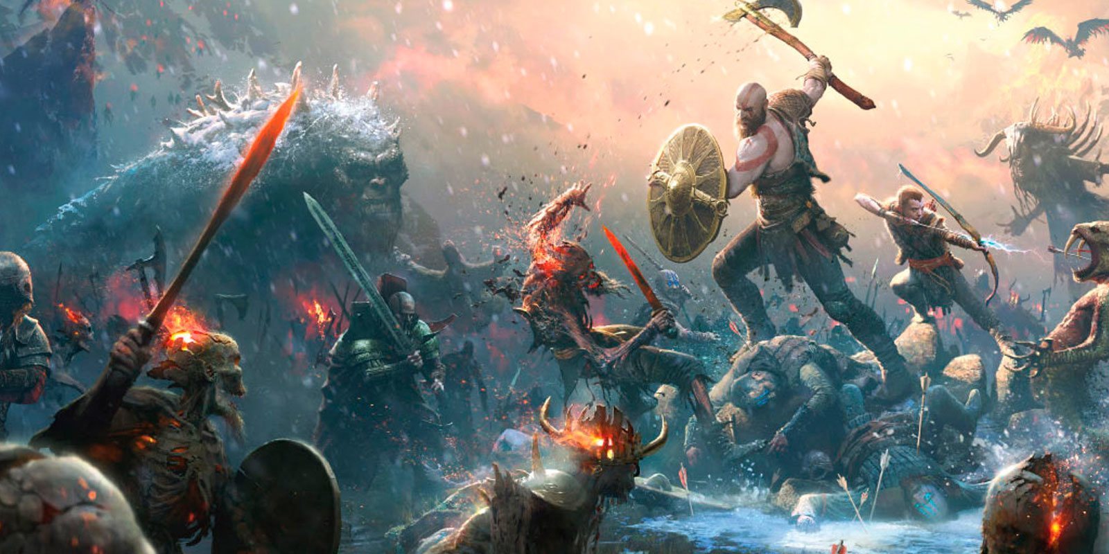 El director de 'God of War' quiere llevar a cabo un juego completamente original