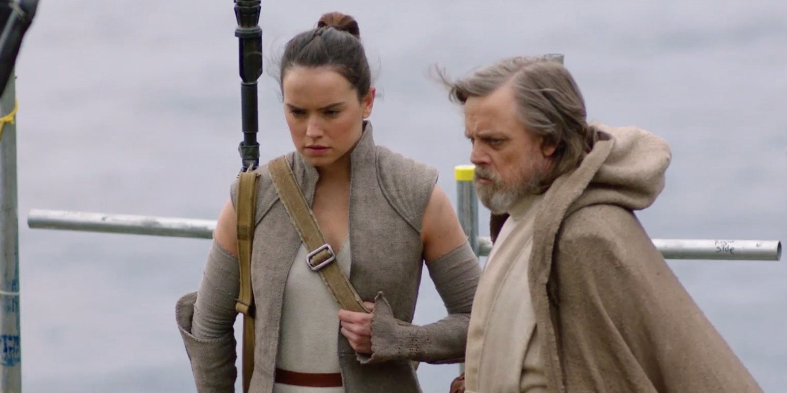 'Star Wars: Episodio IX' podría recuperar un personaje de la saga original