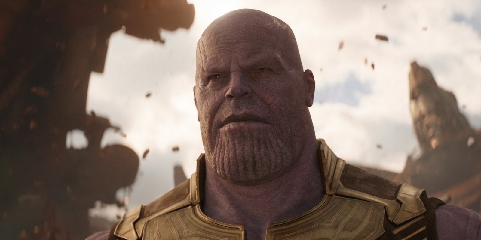Marvel Studios lanzará una novela con el trasfondo de Thanos para 'Vengadores: Infinity War'