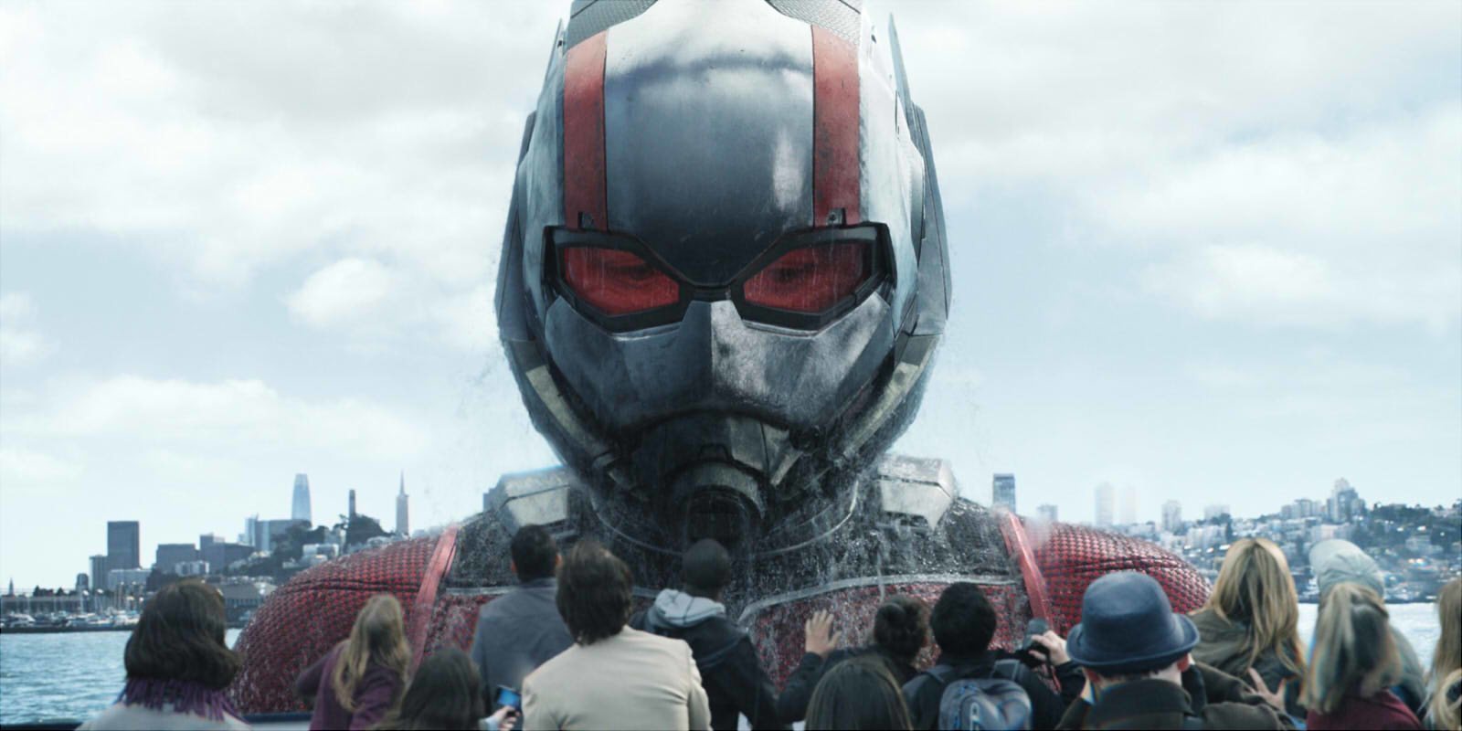 Aclarada la conexión entre 'Vengadores: Infinity War' y 'Ant-Man y la Avispa'