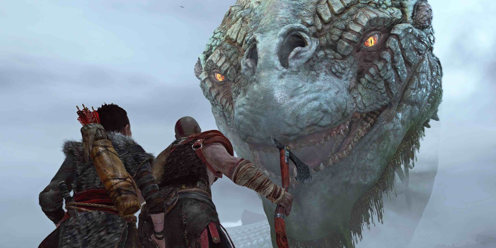 Sony no quería a Atreus durante el desarrollo de 'God of War'