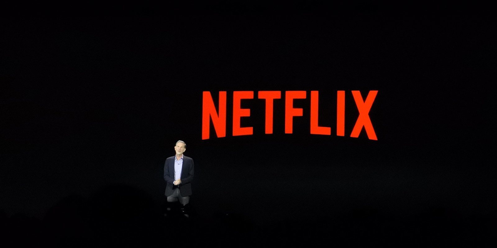 Netflix está considerando comprar salas de cines