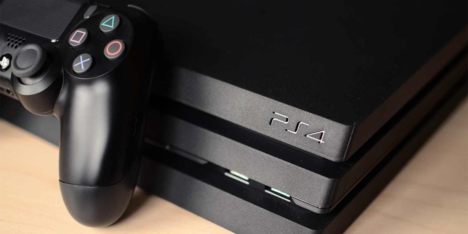 Sony anuncia una rebaja temporal de PlayStation 4