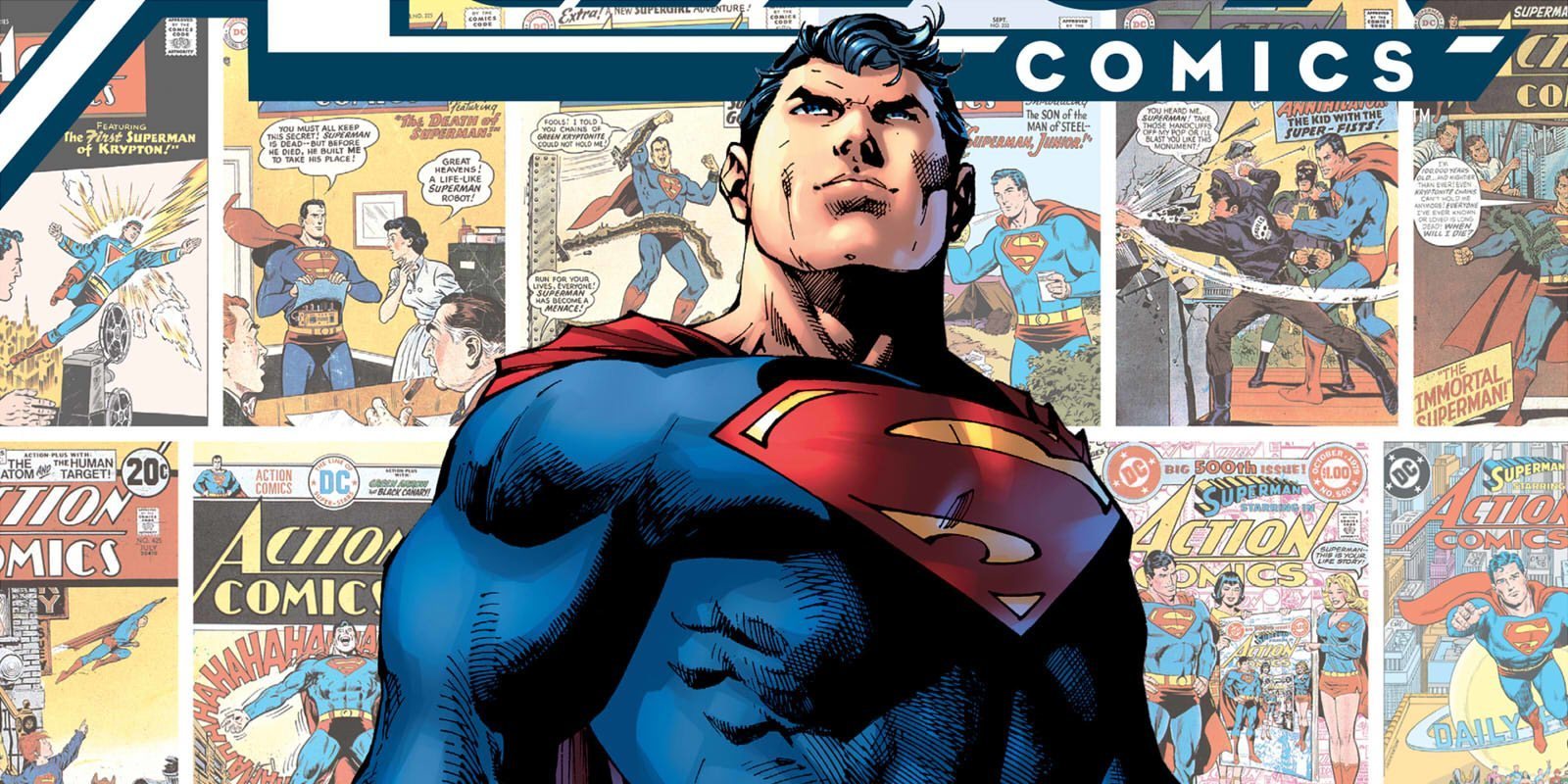 80º aniversario de Superman: un héroe sin tiempo