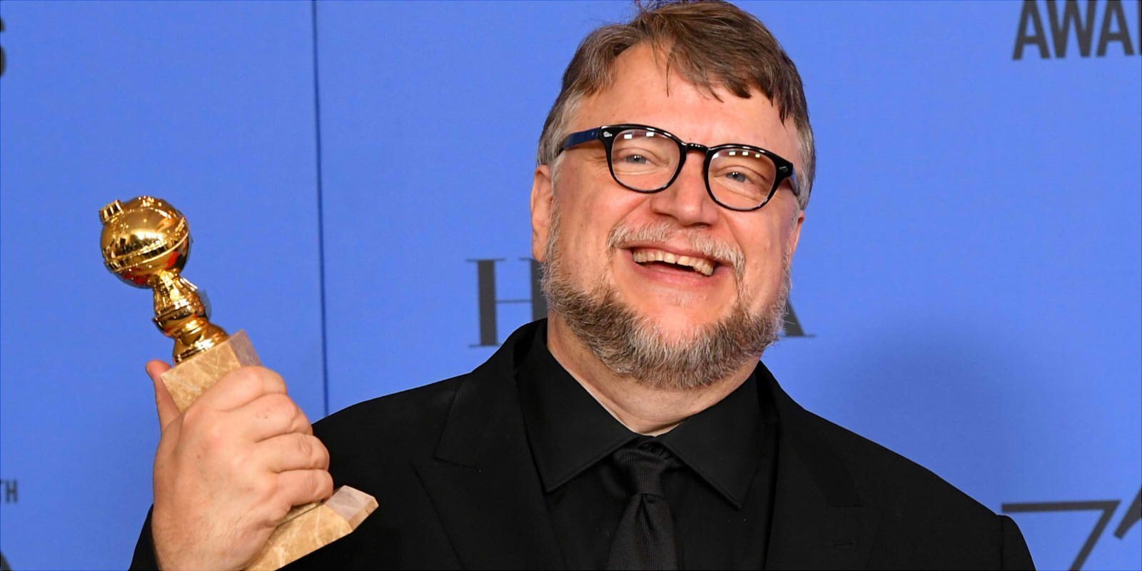 Guillermo del Toro firma un contrato con DreamWorks