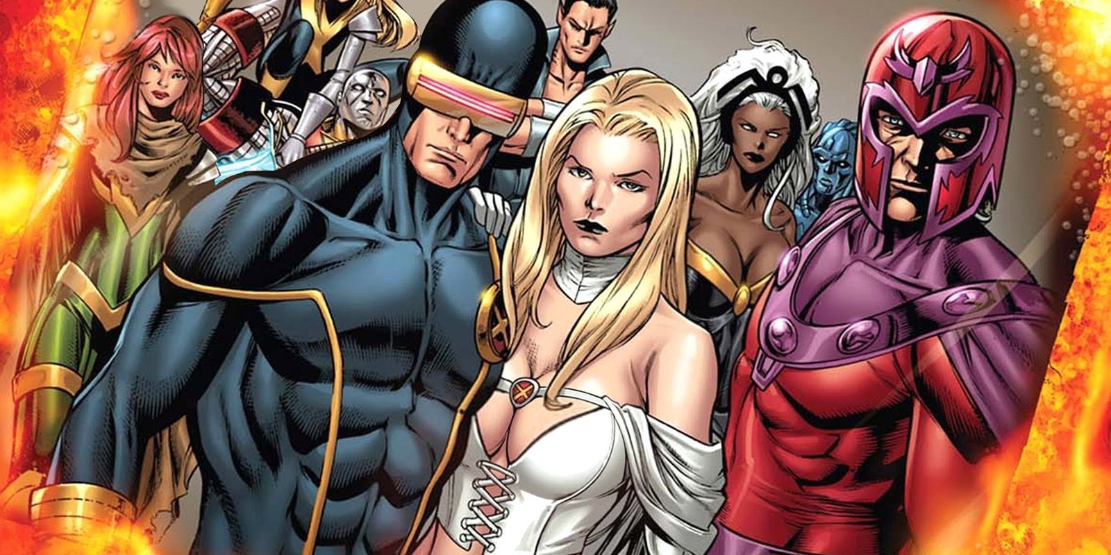'X-Men: Dark Phoenix' sería la última película de Fox antes de la fusión con Disney
