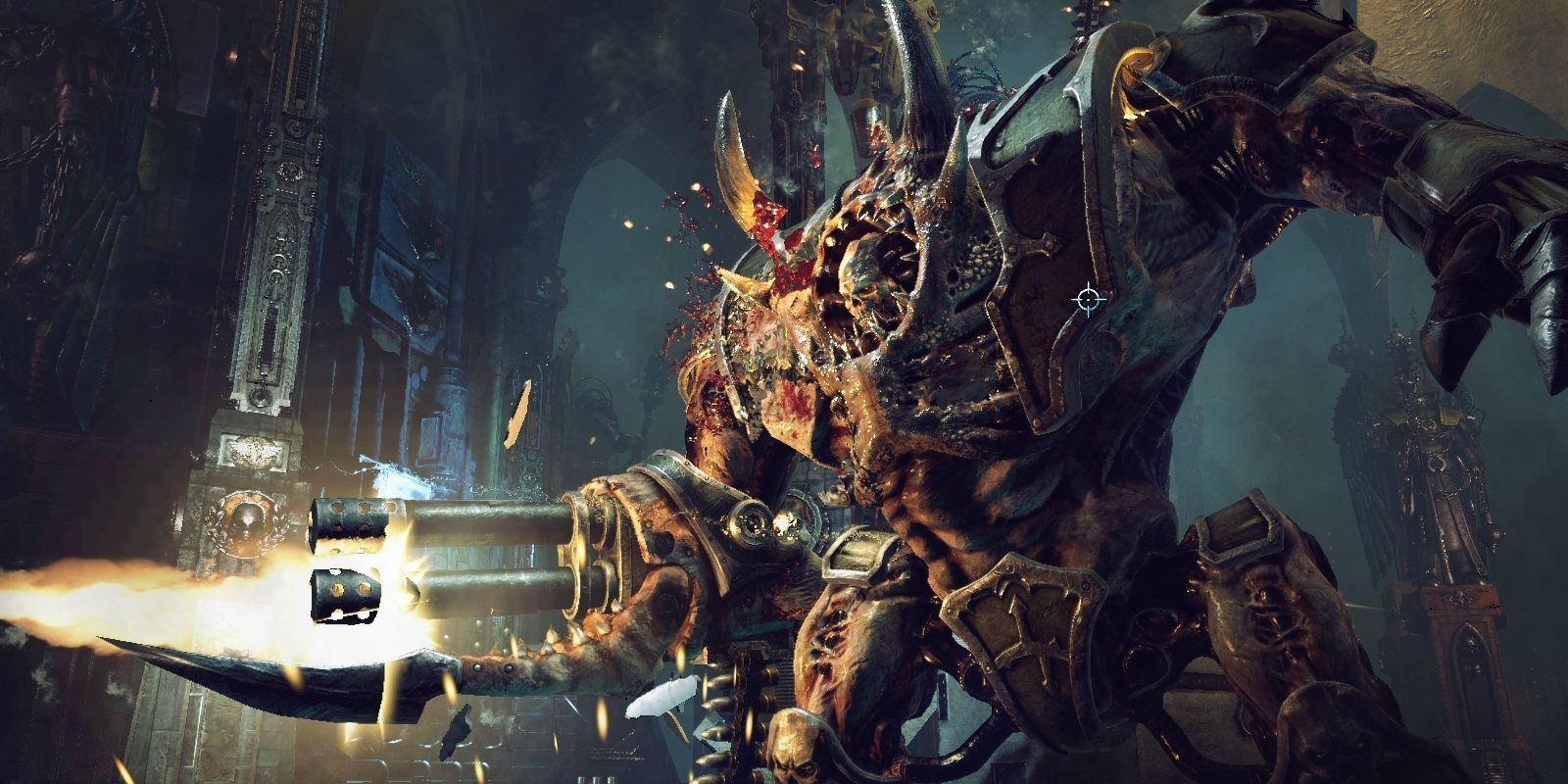 'Warhammer 40,000: Inquisitor - Martyr' se retrasa y sus responsables recurren al "crunch"