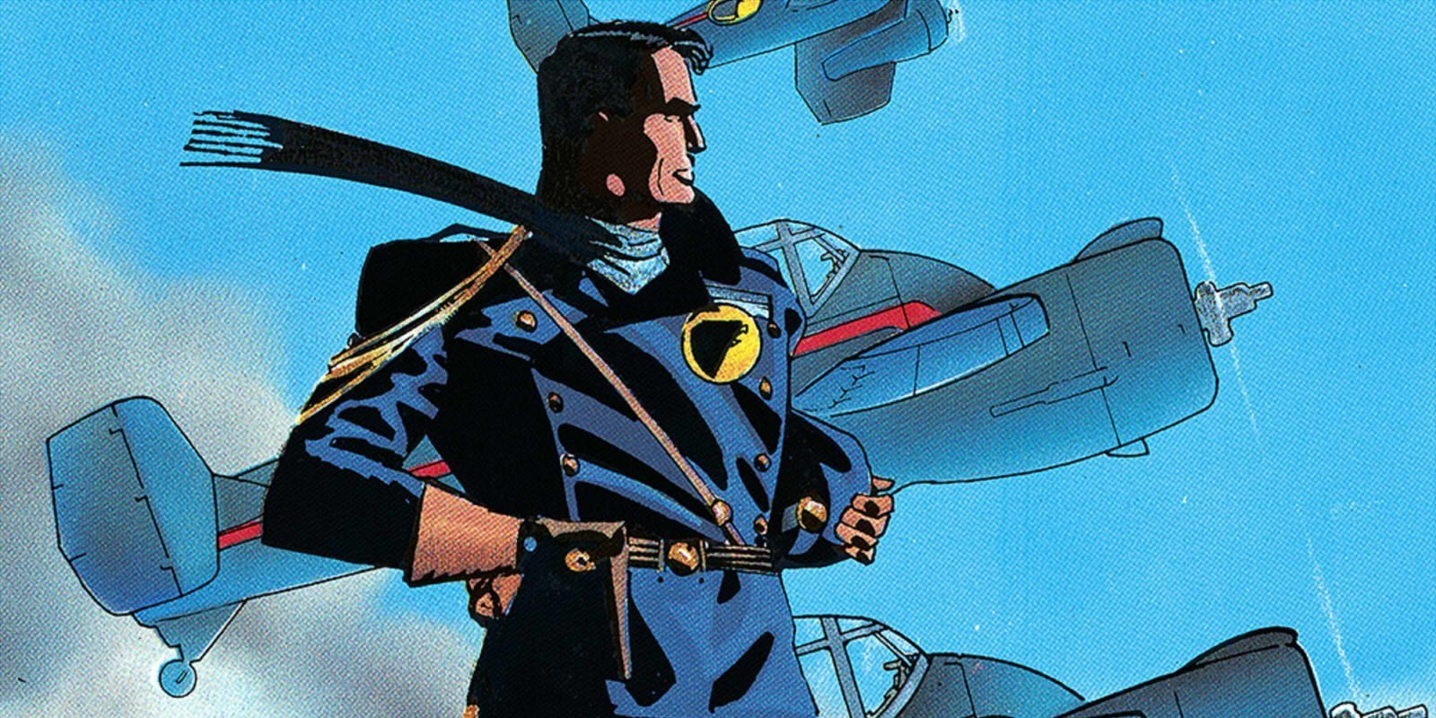 Steven Spielberg, a cargo de dirigir 'Blackhawk', de DC Comics