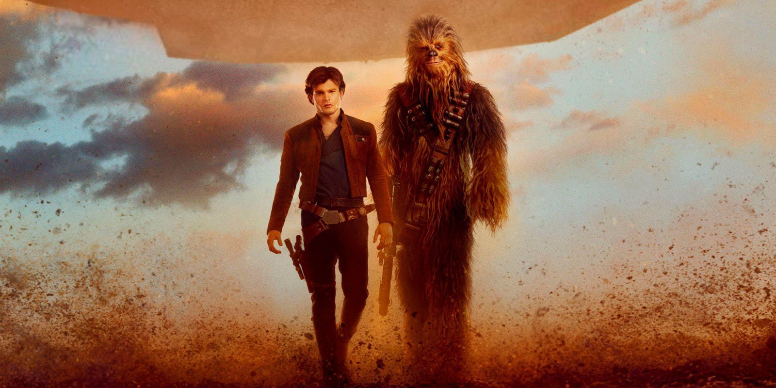 Ron Howard anuncia el final de la postproducción de 'Han Solo'