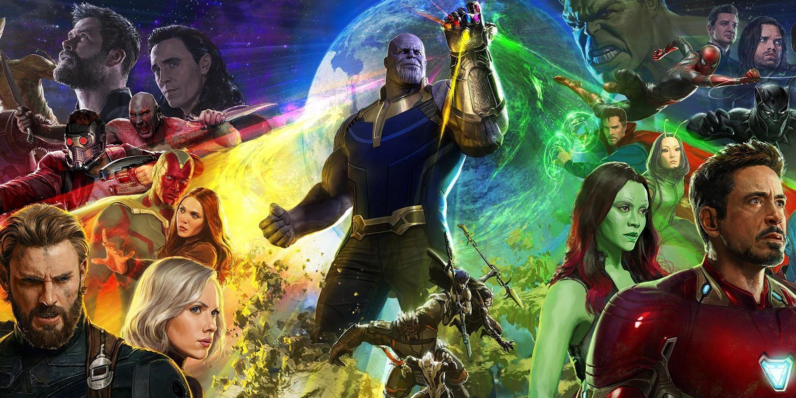 'Los Vengadores: Infinity War' sí cuenta con escena post-créditos