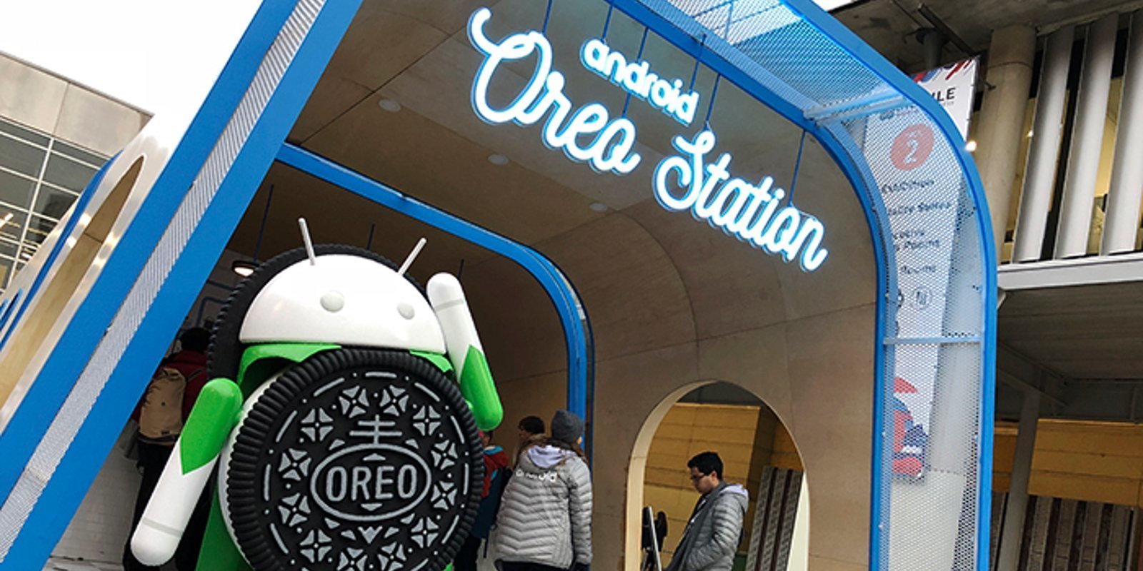 Google se planta: Los fabricantes solo podrán lanzar smartphones nuevos con Android Oreo