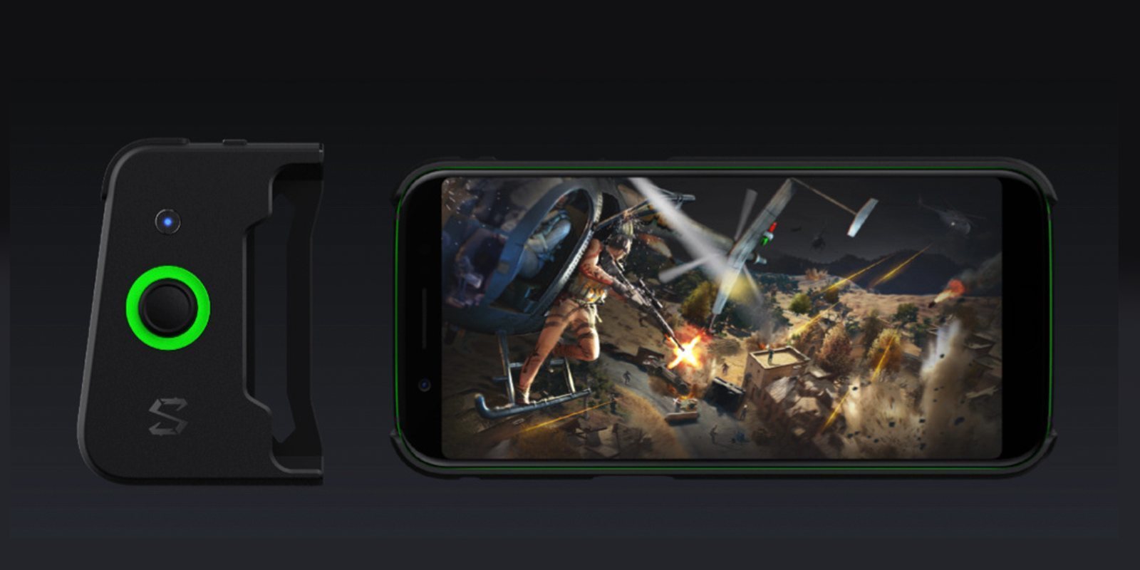 Xiaomi Black Shark: ya puedes comprar el primer teléfono gamer de Xiaomi