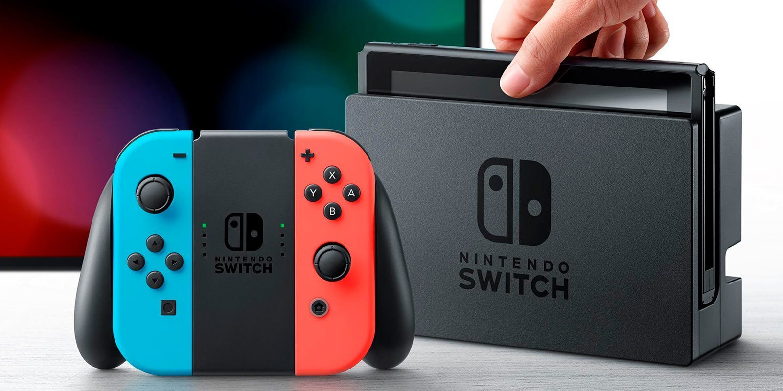 Nintendo Switch supera los 17 millones de consolas vendidas