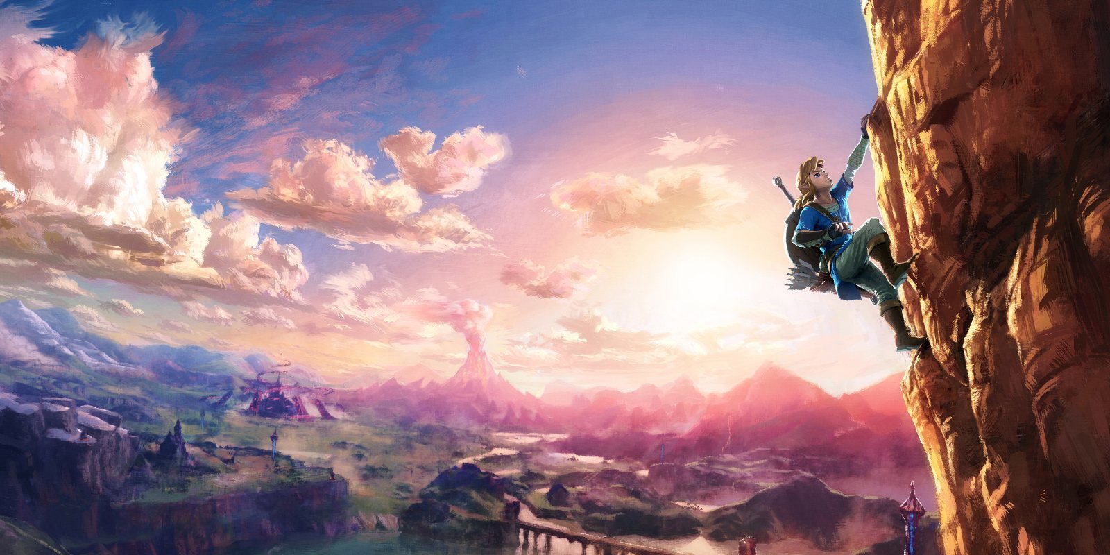 'The Legend of Zelda: Breath of the Wild' es el juego más vendido de la saga