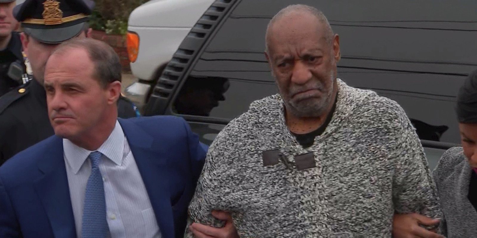 Bill Cosby es declarado culpable de agresión sexual