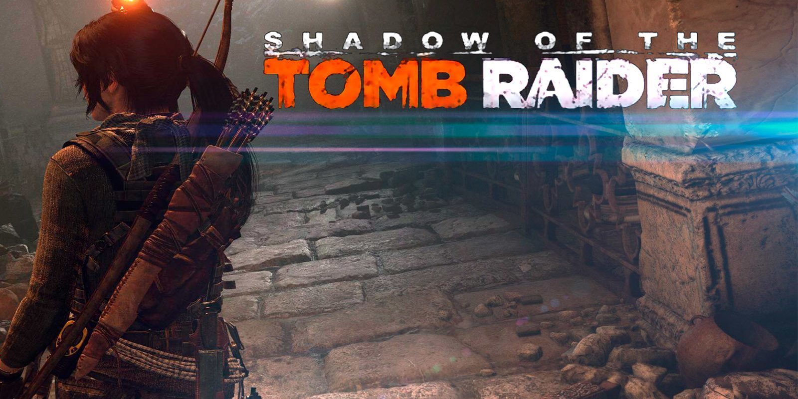 'Shadow of the Tomb Raider' estrena tráiler e información