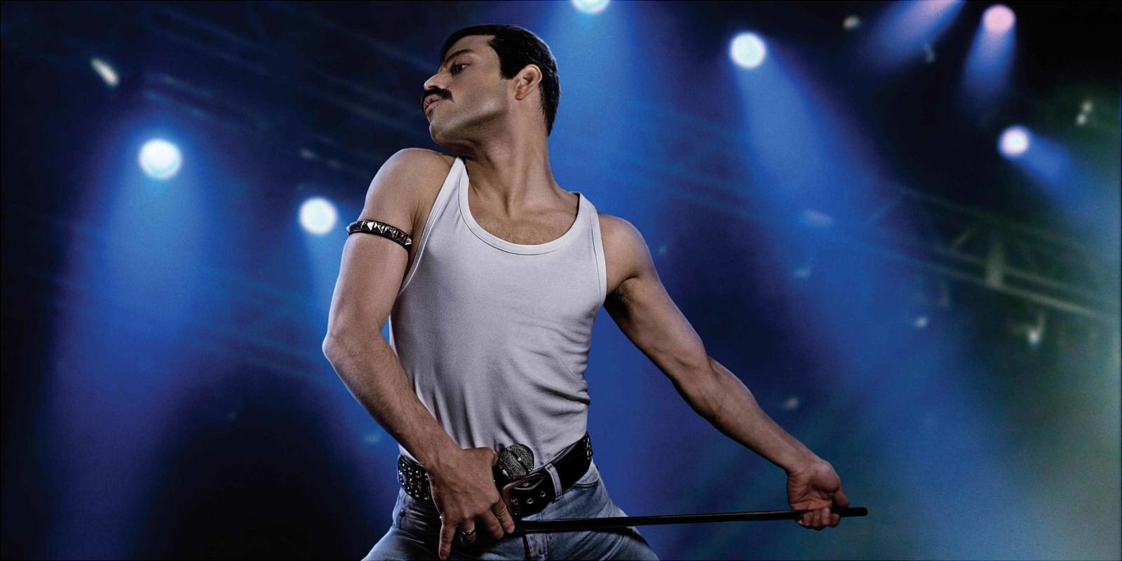 'Bohemian Rhapsody' y Rami Malek triunfan en la CinemaCon de Las Vegas