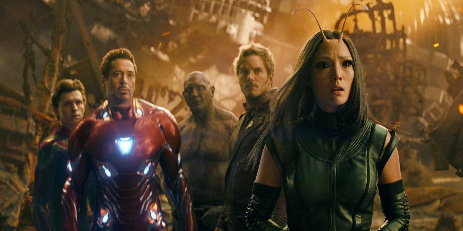 Kevin Feige habla sobre lo que será el fin del Universo Cinematográfico de Marvel