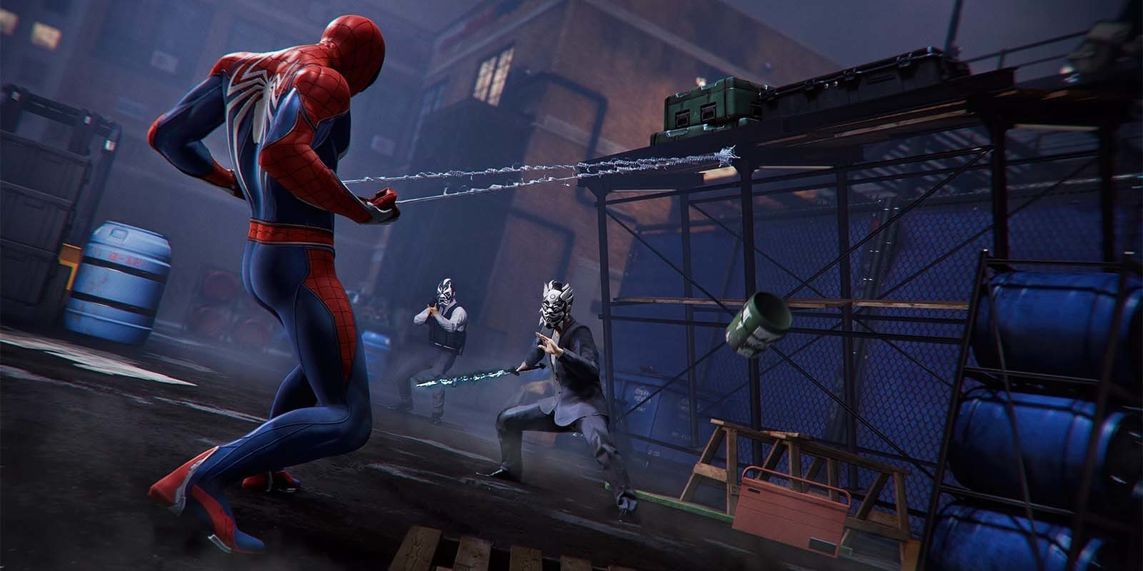 'Spider-Man' permitirá ajustar la hora y el clima tras completar el juego