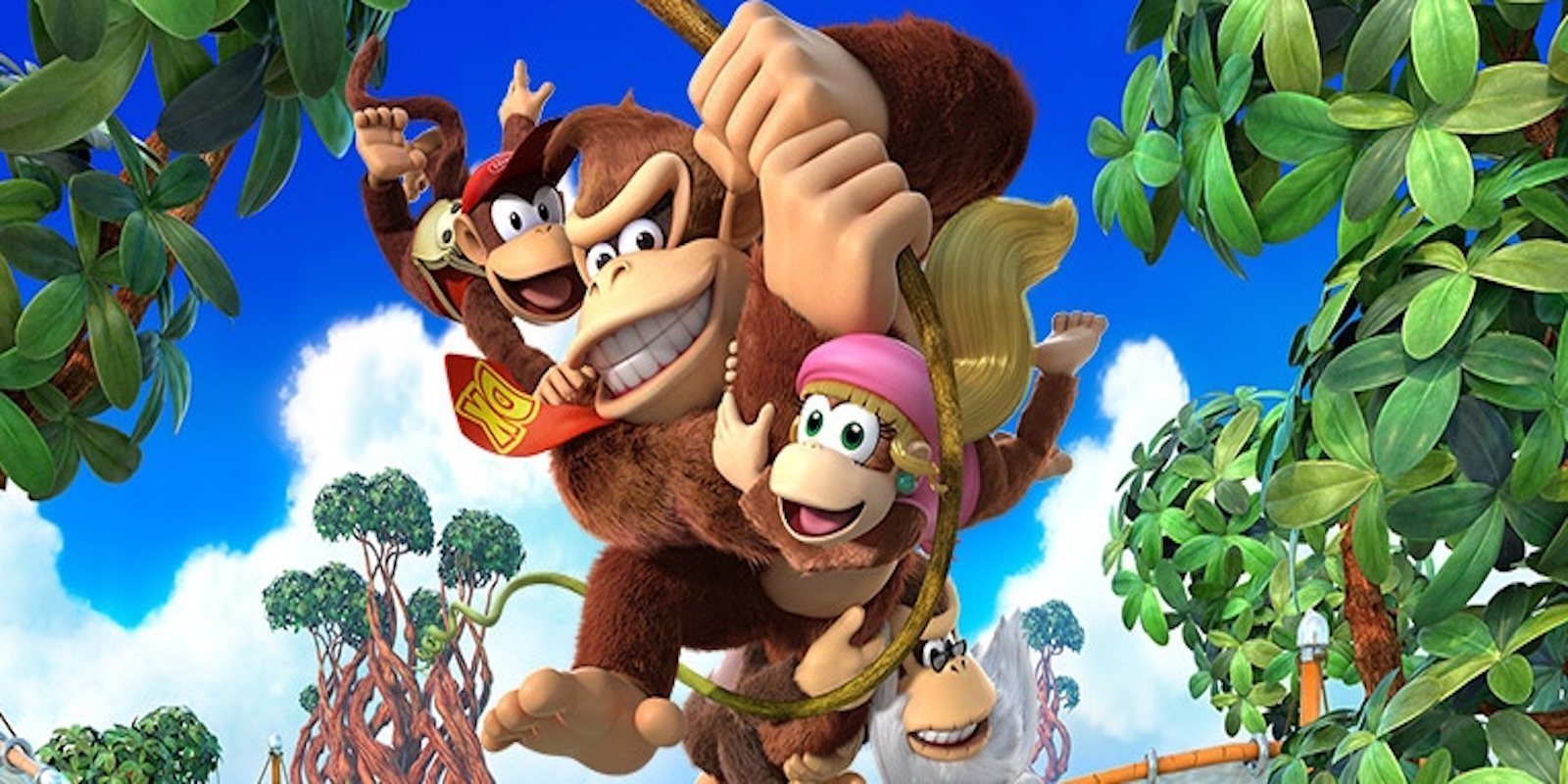 'Donkey Kong Country: Tropical Freeze' desaparece de la eShop de Wii U