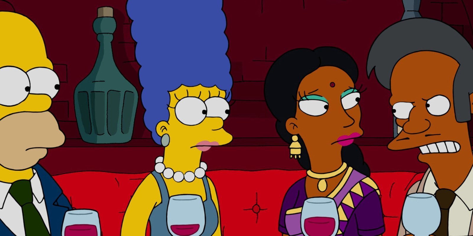 ¿Son racistas 'Los Simpson'? Los difusos límites del humor