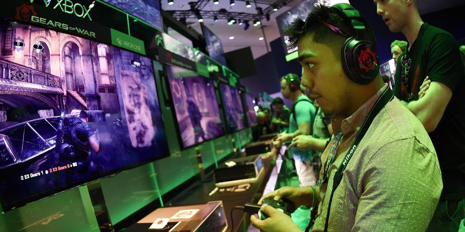 Un estudio revela que los videojuegos han roto todos los estereotipos