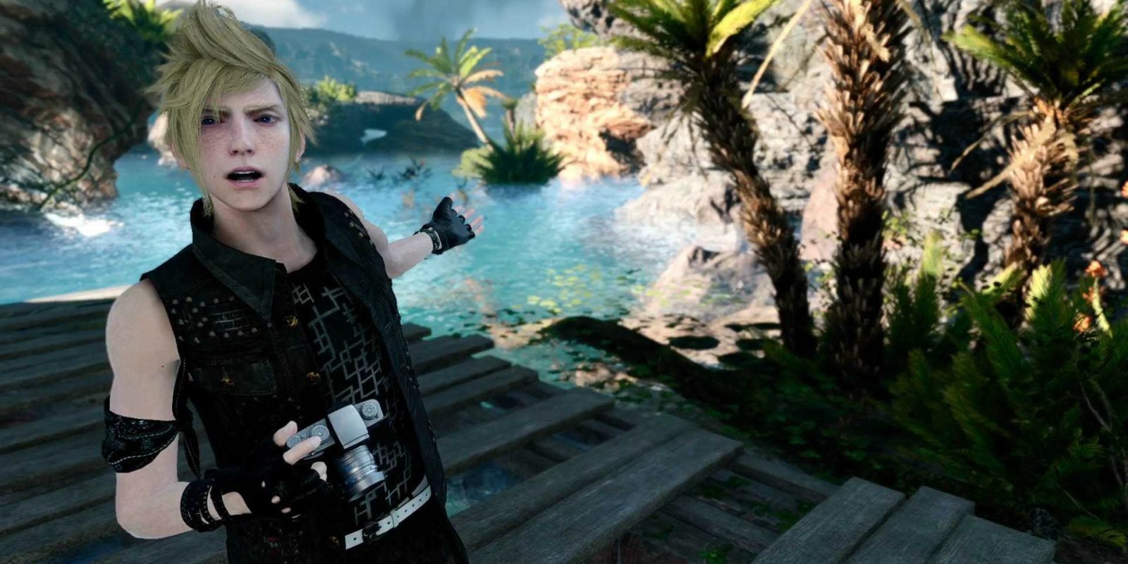 El pack de 'Half-Life' para 'Final Fantasy XV' no desaparecerá de Steam