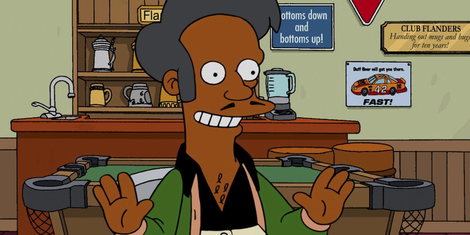 'Los Simpson': Matt Groening responde a las críticas sobre el personaje de Apu