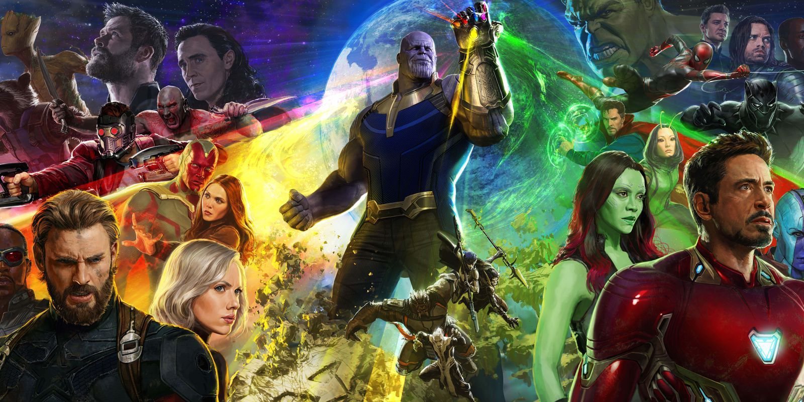 'Vengadores: Infinity War': Los hermanos Russo explican cómo pensaron el final