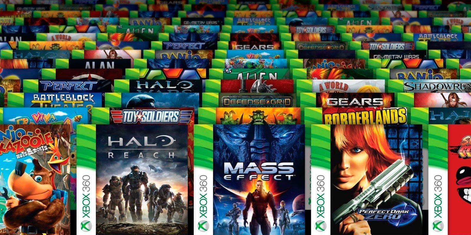 La retrocompatibilidad de Xbox ya supera los mil millones de horas jugadas