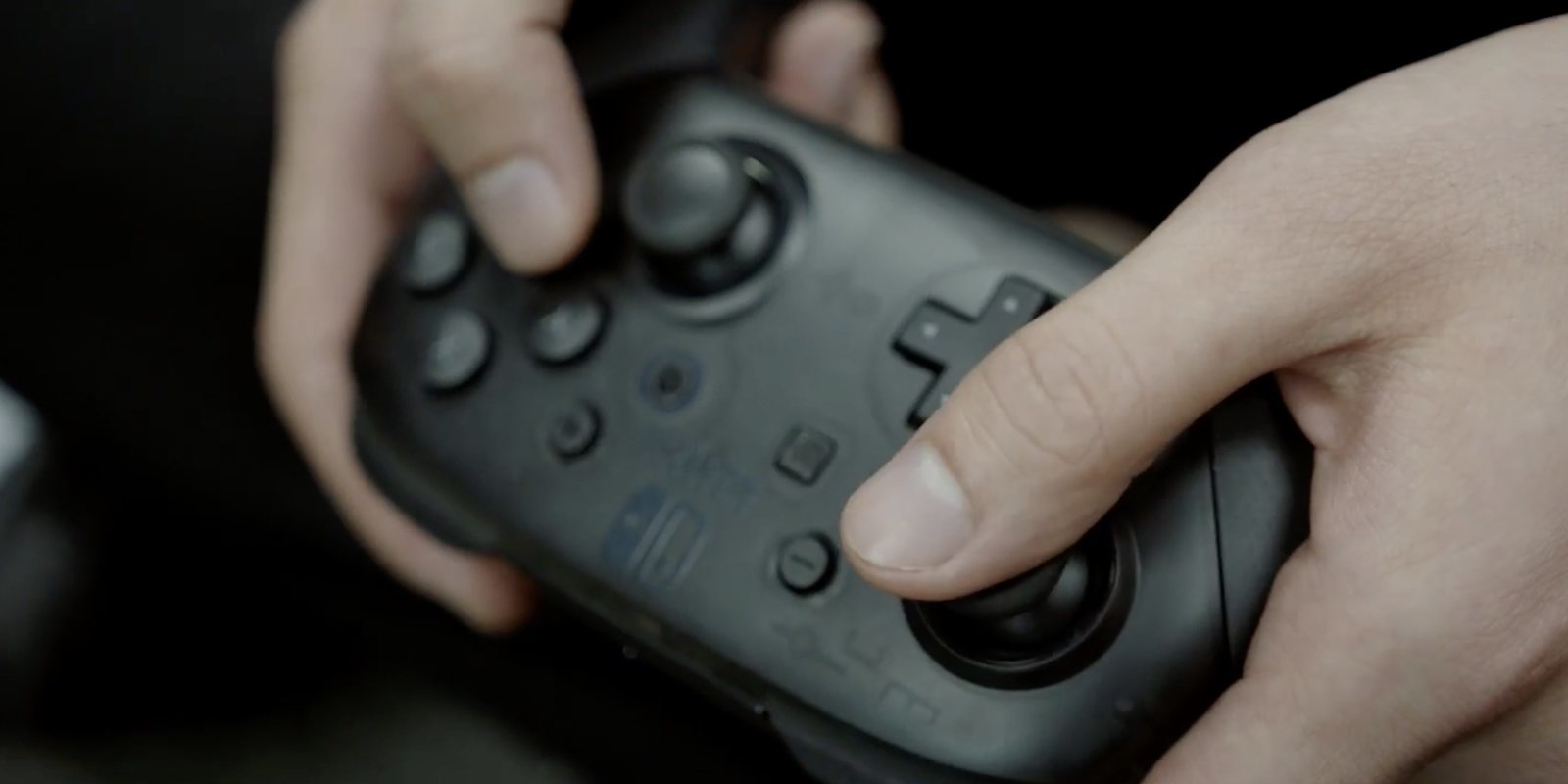 Steam ya da soporte al mando Pro de Nintendo Switch en su cliente beta