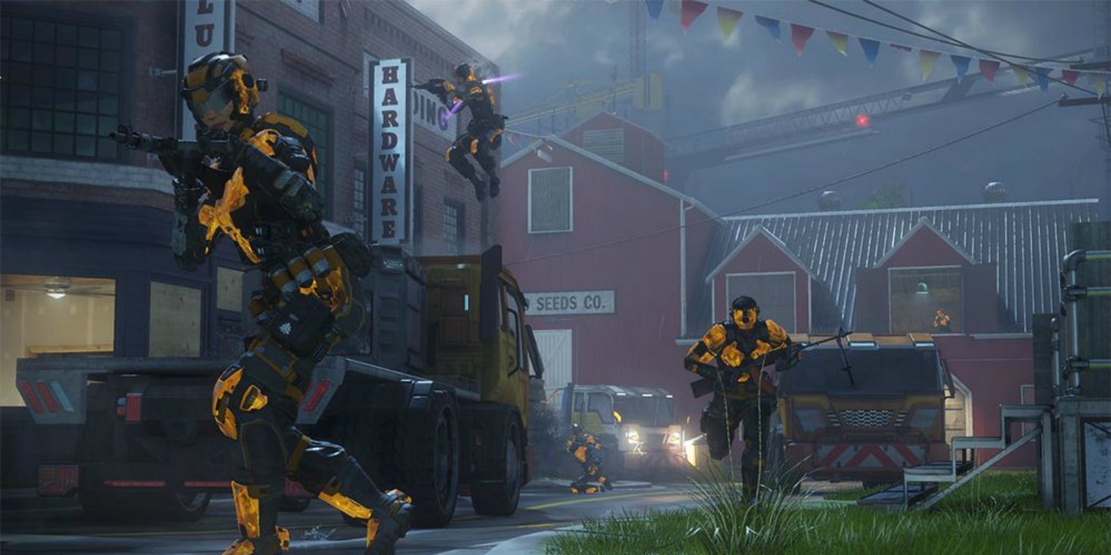 'Call of Duty: Black Ops 3' recibe nuevo contenido en Operation: Swarm