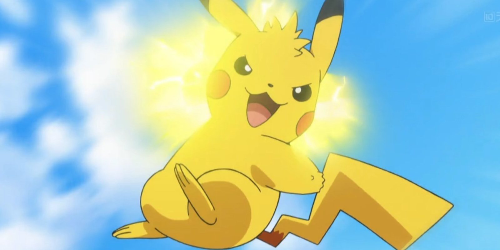 El diseño de Pikachu en 'Pokémon' está basado originalmente en una ardilla