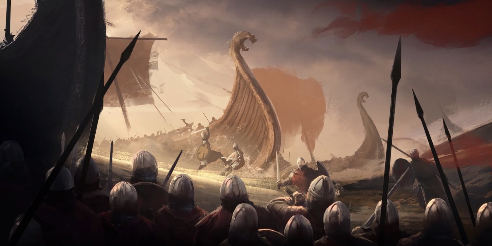 'Total War Saga: Thrones of Britannia' ya disponible en PC