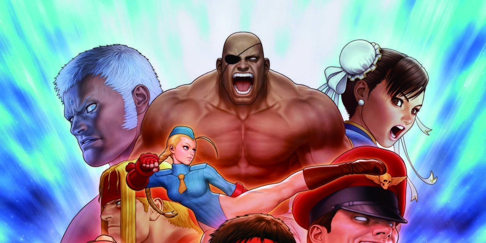 'Street Fighter 30th Anniversary Collection' presenta su primer vídeo de retrospectiva de la saga