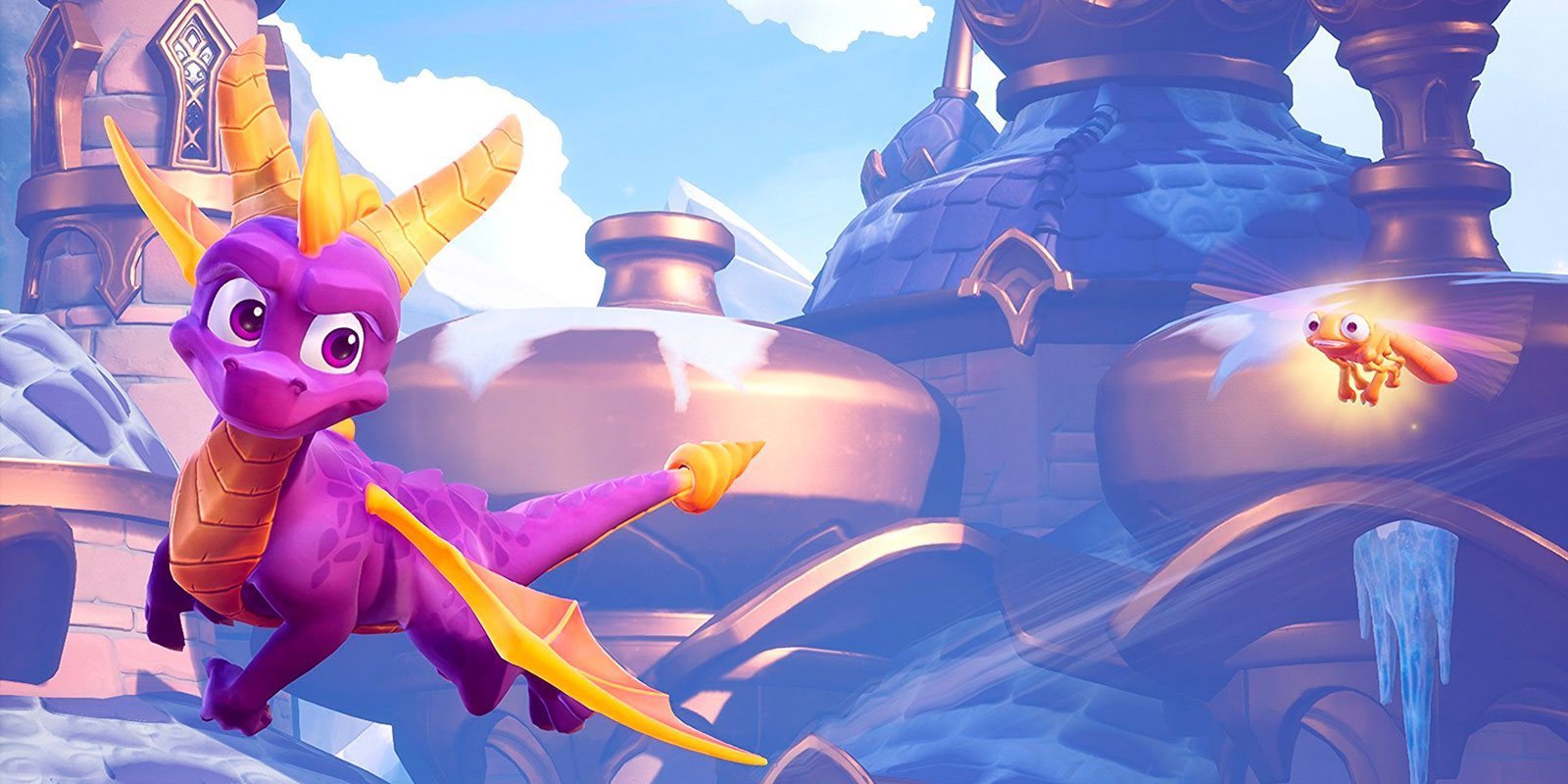 Las reservas de 'Spyro: Reignited Trilogy' están funcionando mejor de lo esperado