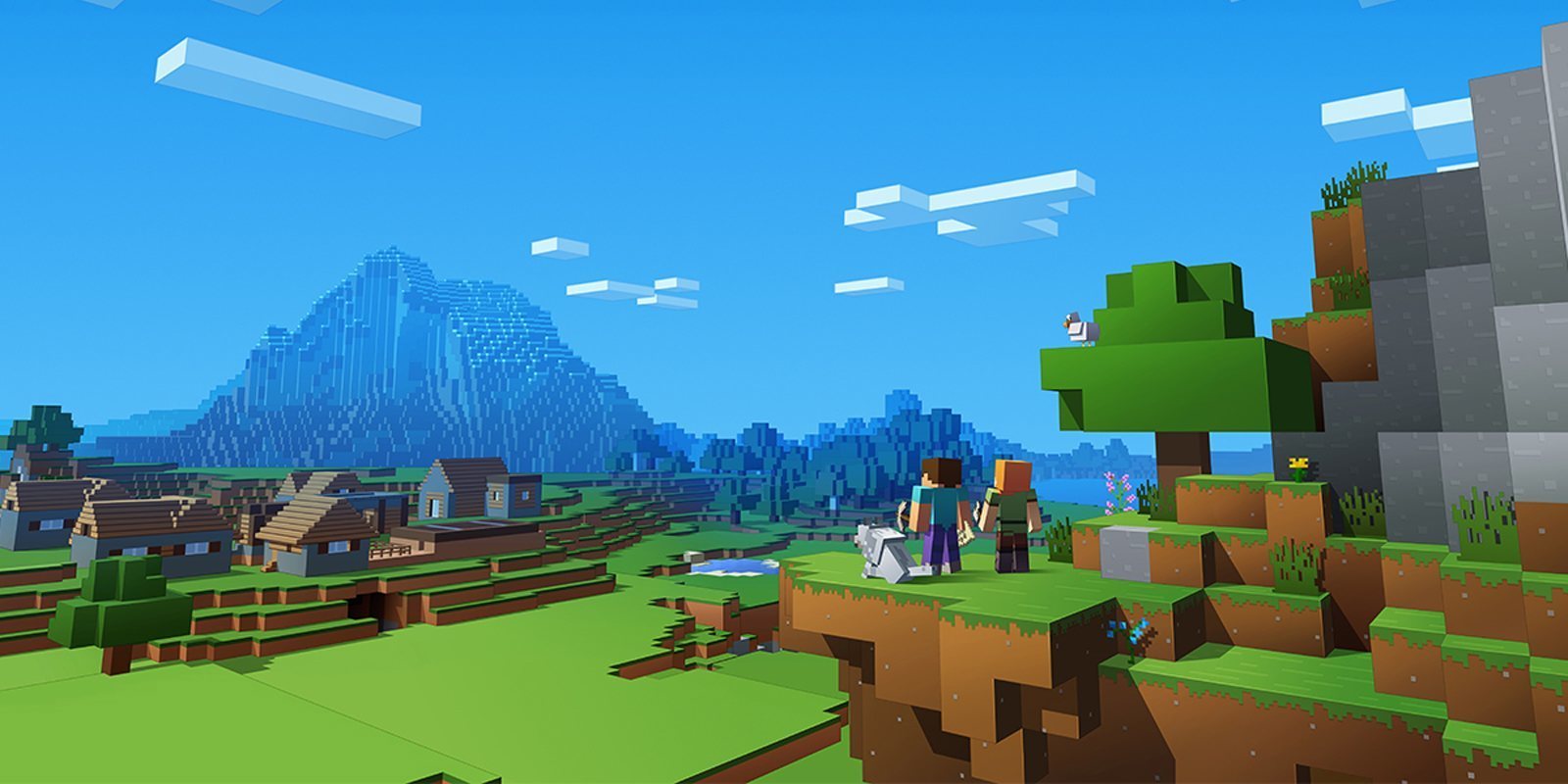 'Minecraft' dejará de actualizarse en Xbox 360, PS3, PS Vita y Wii U