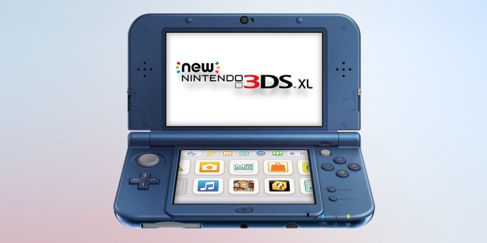 Nintendo seguirá dando soporte a Nintendo 3DS