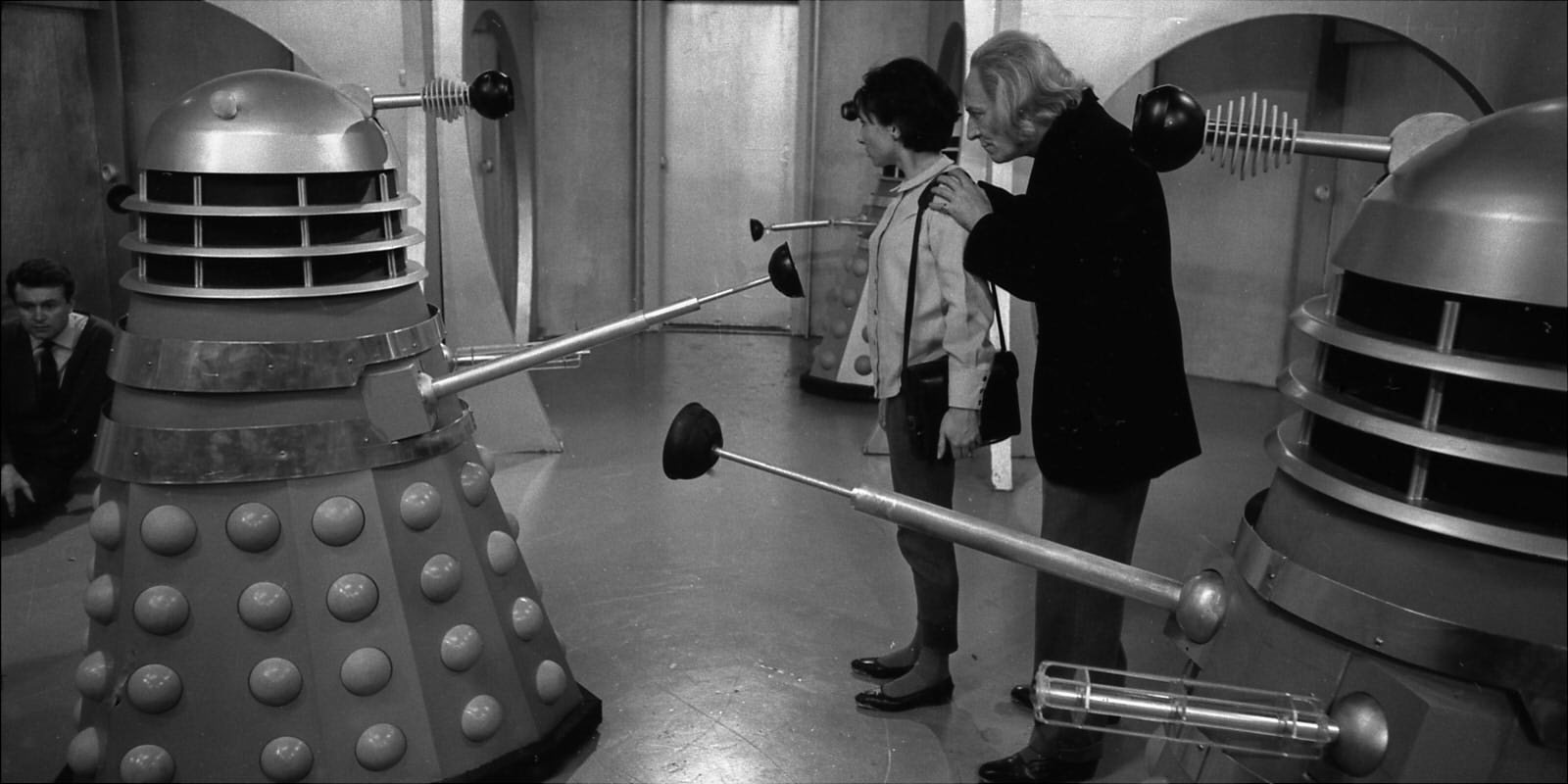 ¿Cuál fue el origen de los Daleks?