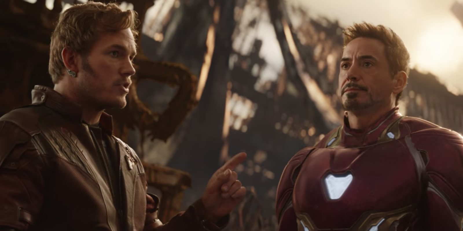 'Vengadores: Infinity War' ya ha alcanzado casi los 1.000 millones de taquilla