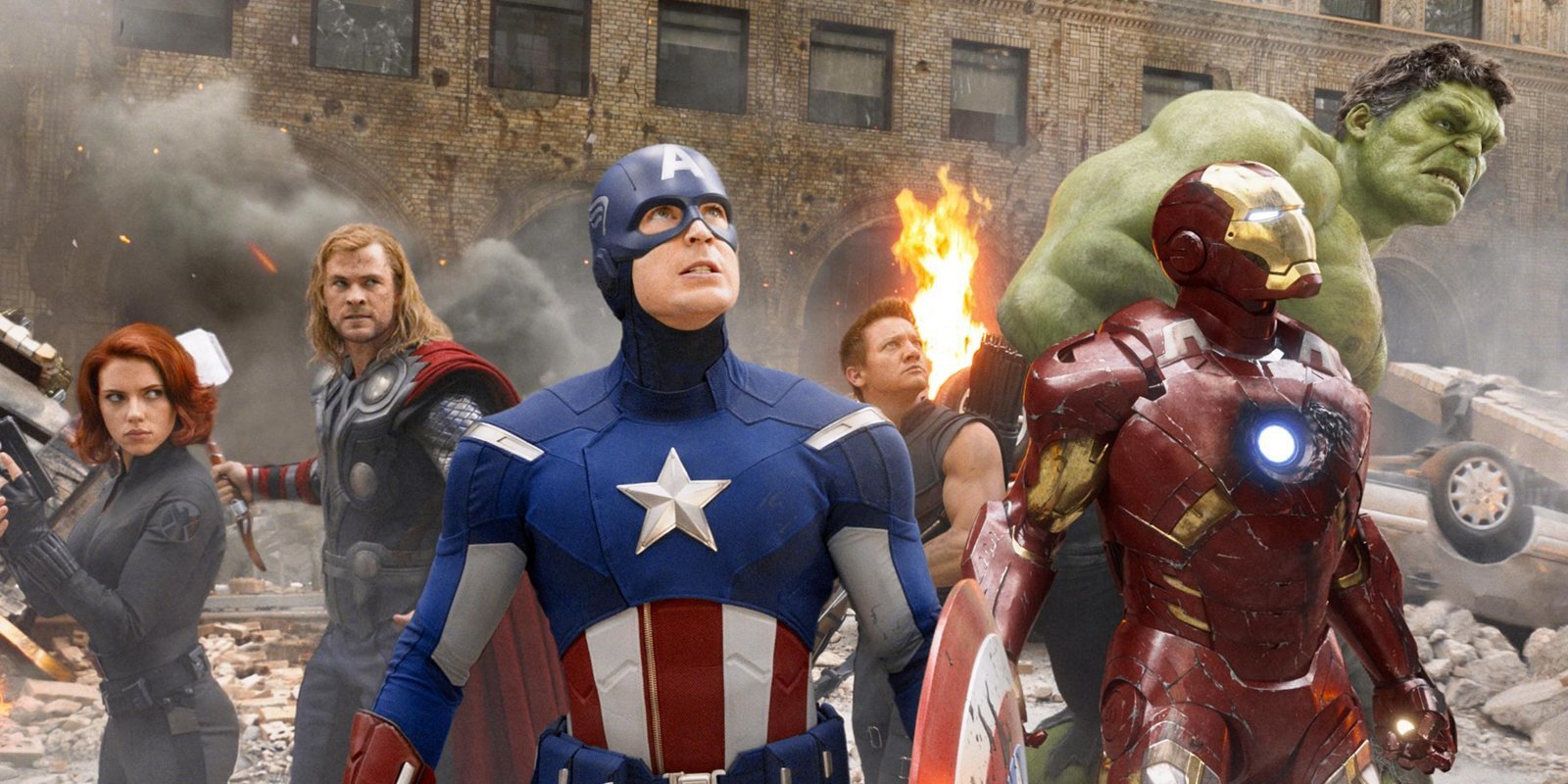 Marvel podría haber desvelado el título de 'Vengadores 4'