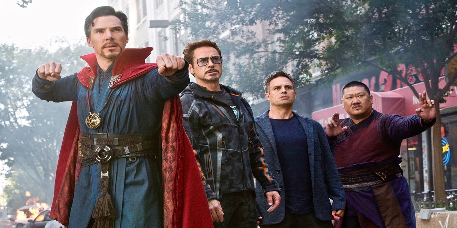 Joe Russo aclara unas de las teorías de 'Vengadores: Infinity War'