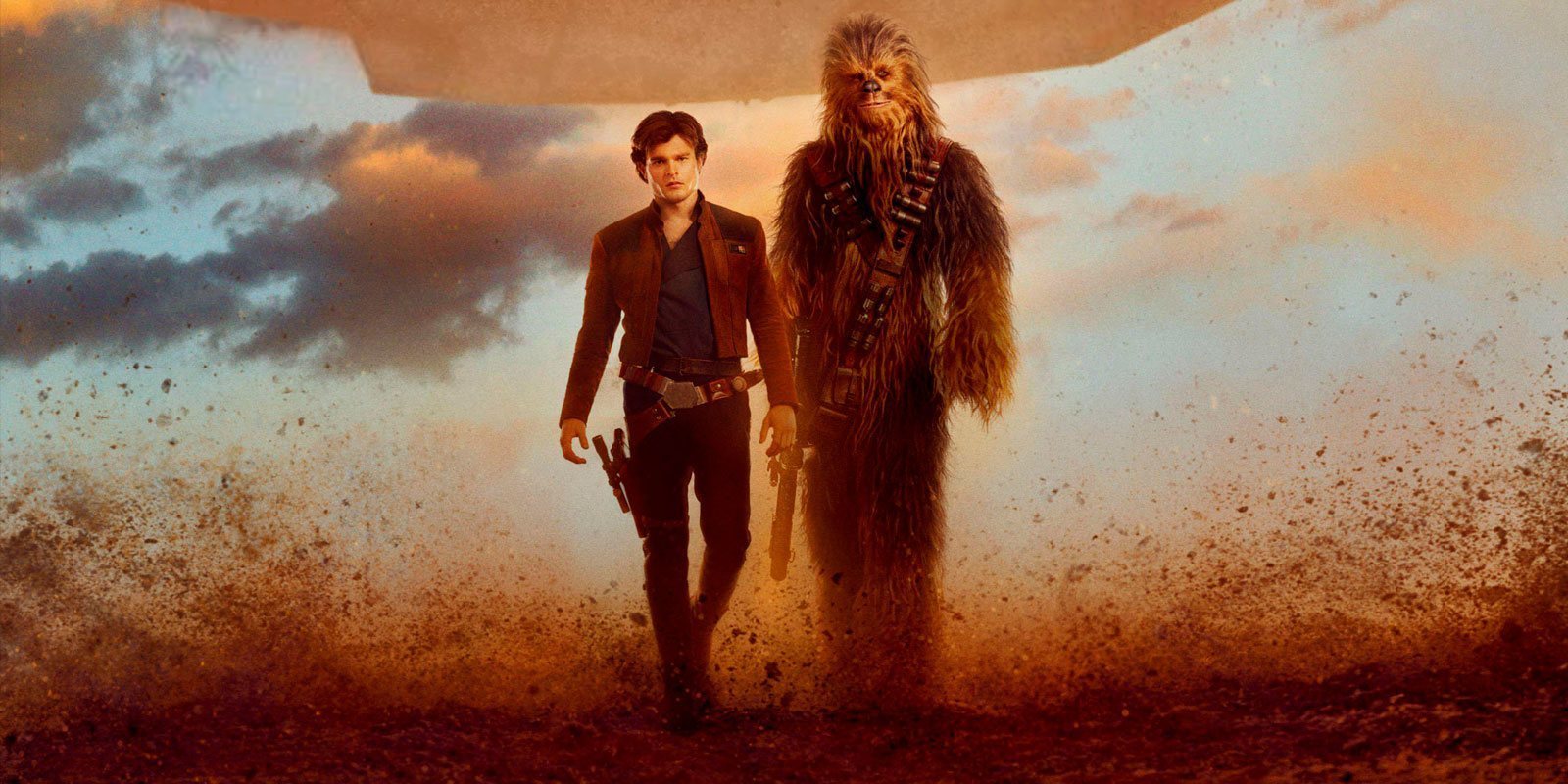 Las reservas de 'Han Solo: Una historia de Star Wars' ya superan las de 'Black Panther'
