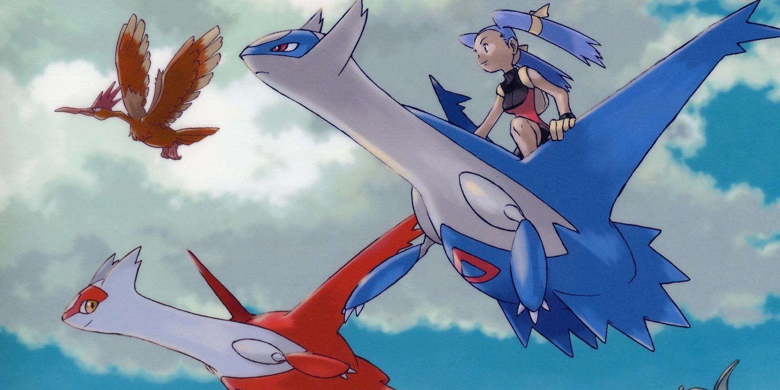 Latios y Latias cambian de territorio en 'Pokémon Go' a partir de mañana