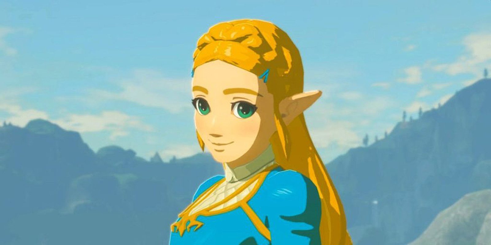 Fans de 'The Legend of Zelda: Breath of the Wild' hacen a Zelda jugable