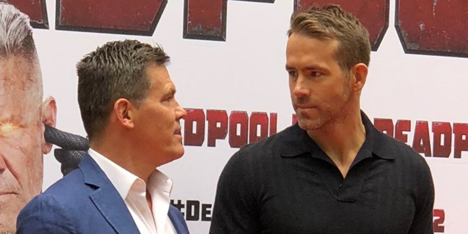 'Deadpool 2': Ryan Reynolds y Josh Brolin presentaron la película ayer en Madrid