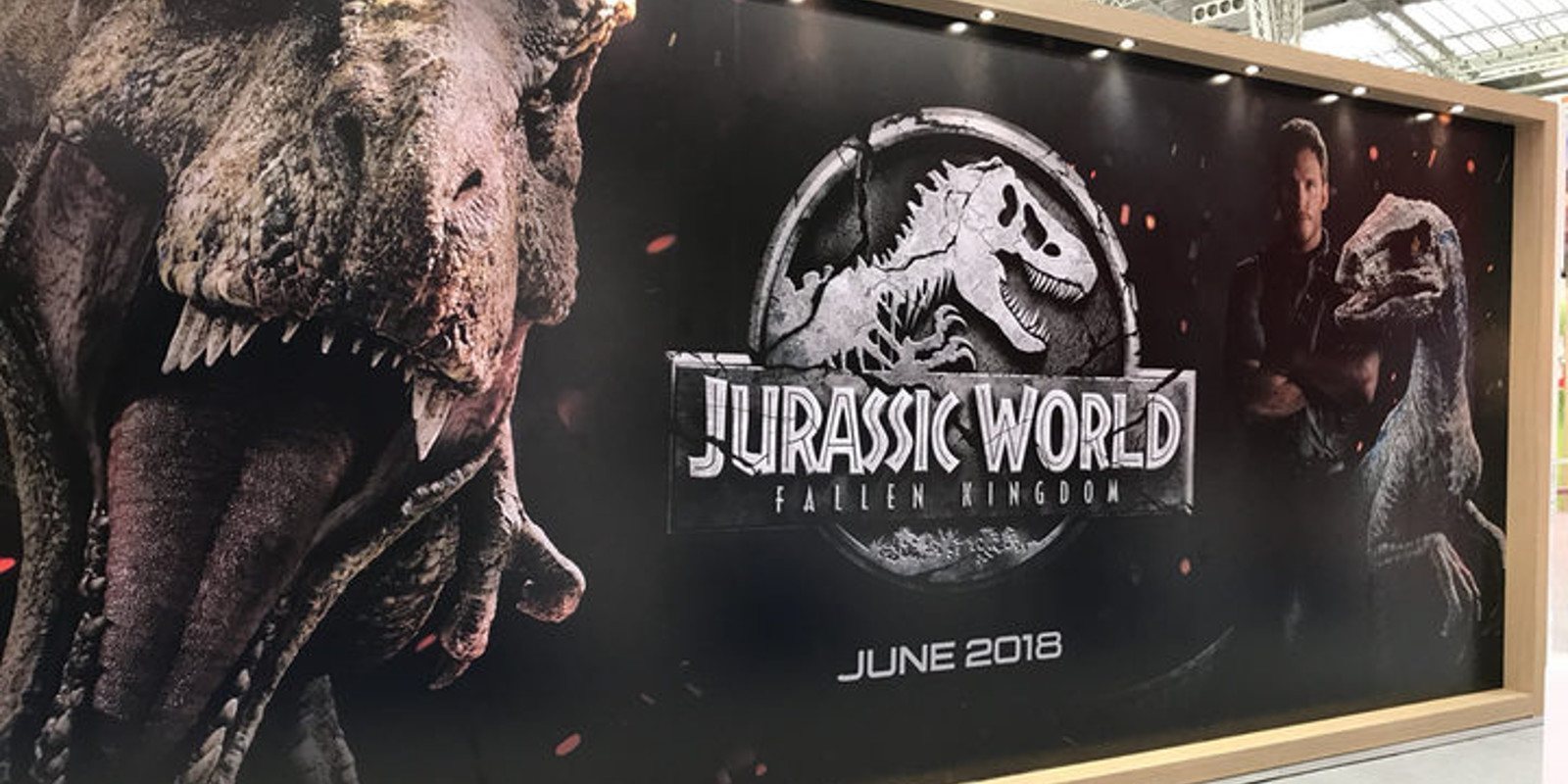 La Jurassic World Experience llega a España: Una experiencia que nadie querrá perderse